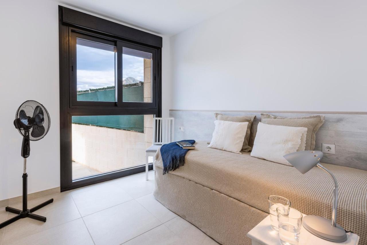 Apartamento Nuba A Jávea Exterior foto