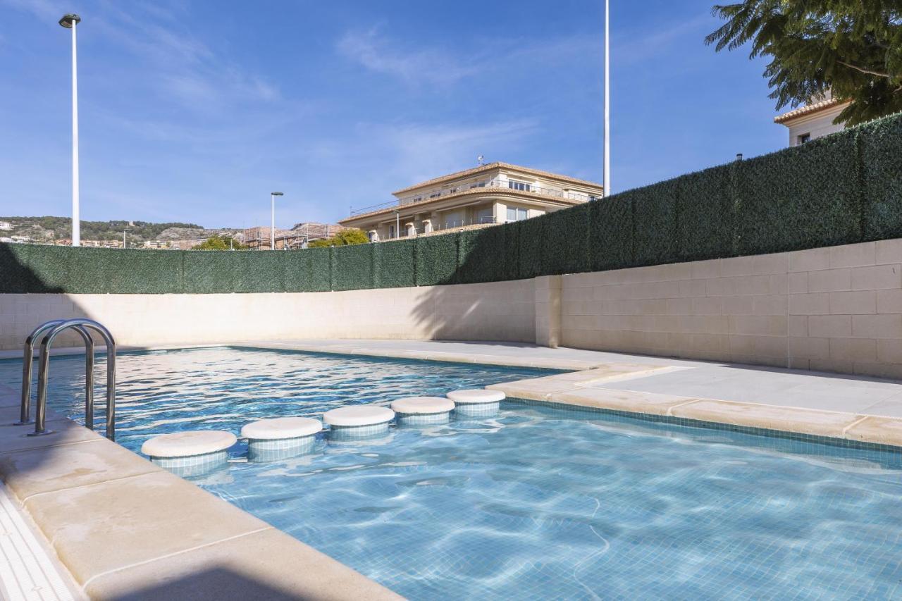 Apartamento Nuba A Jávea Exterior foto