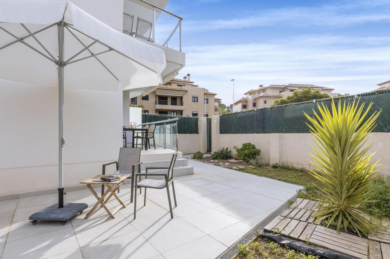 Apartamento Nuba A Jávea Exterior foto