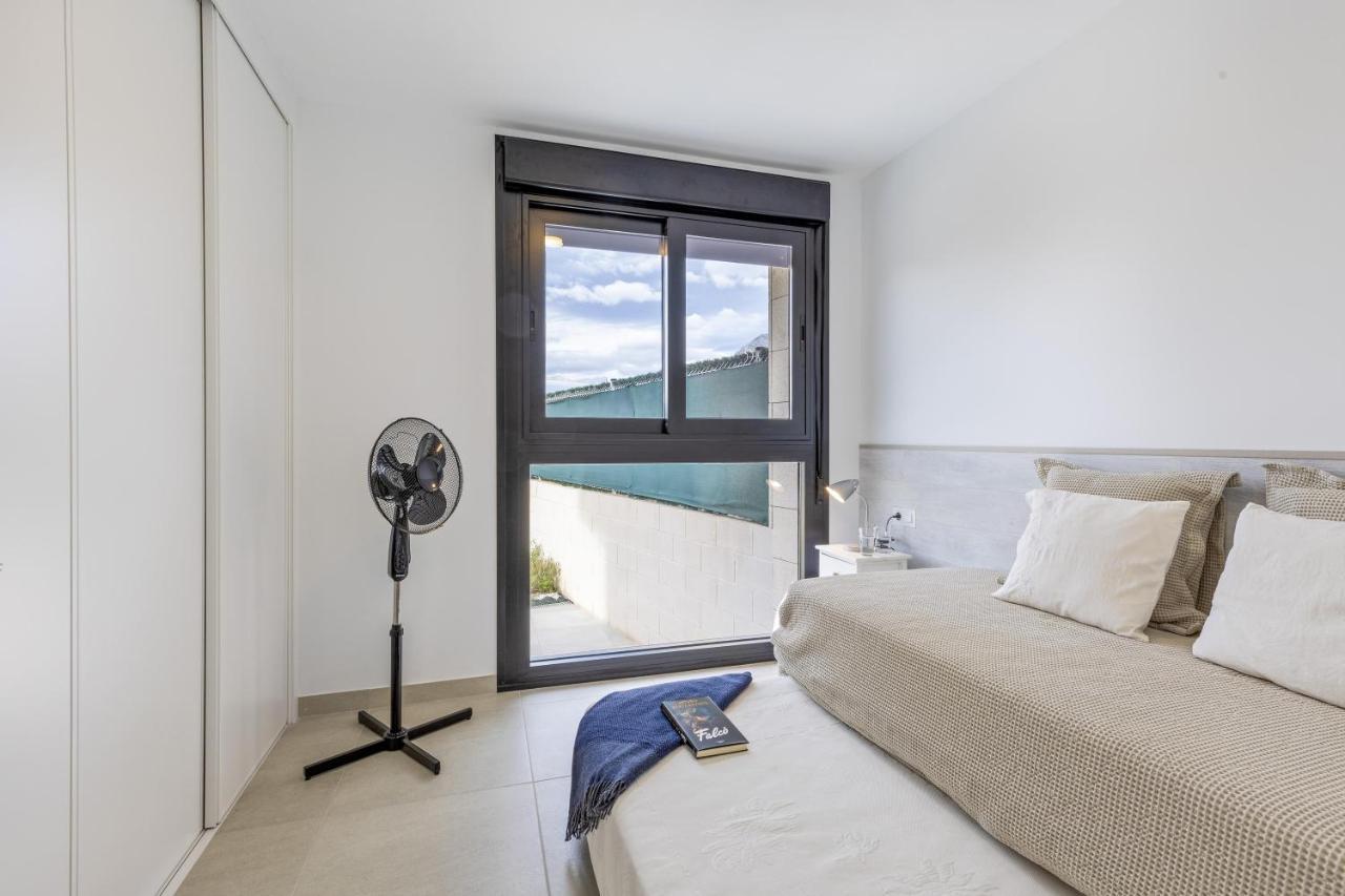 Apartamento Nuba A Jávea Exterior foto